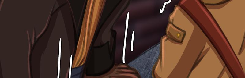 Outcaste - Episode 1, Page 1: Prologue