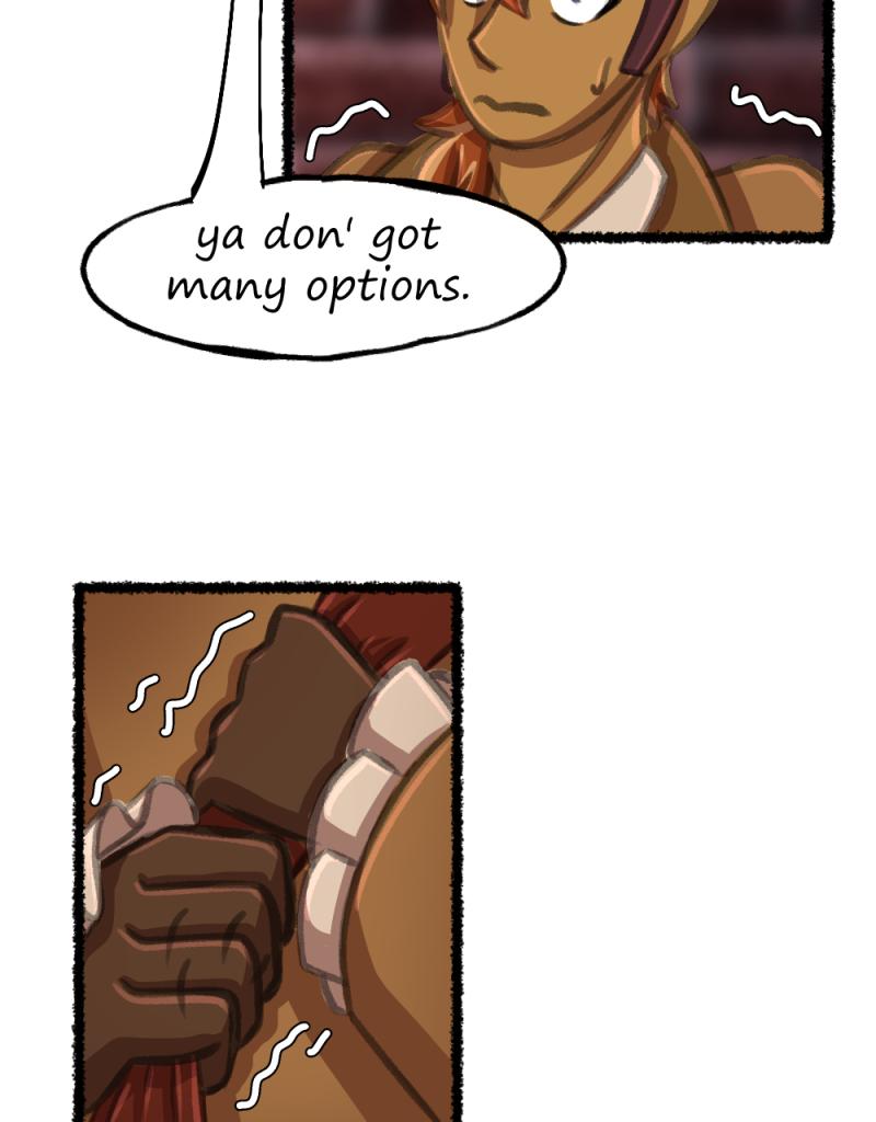 Outcaste - Episode 1, Page 1: Prologue