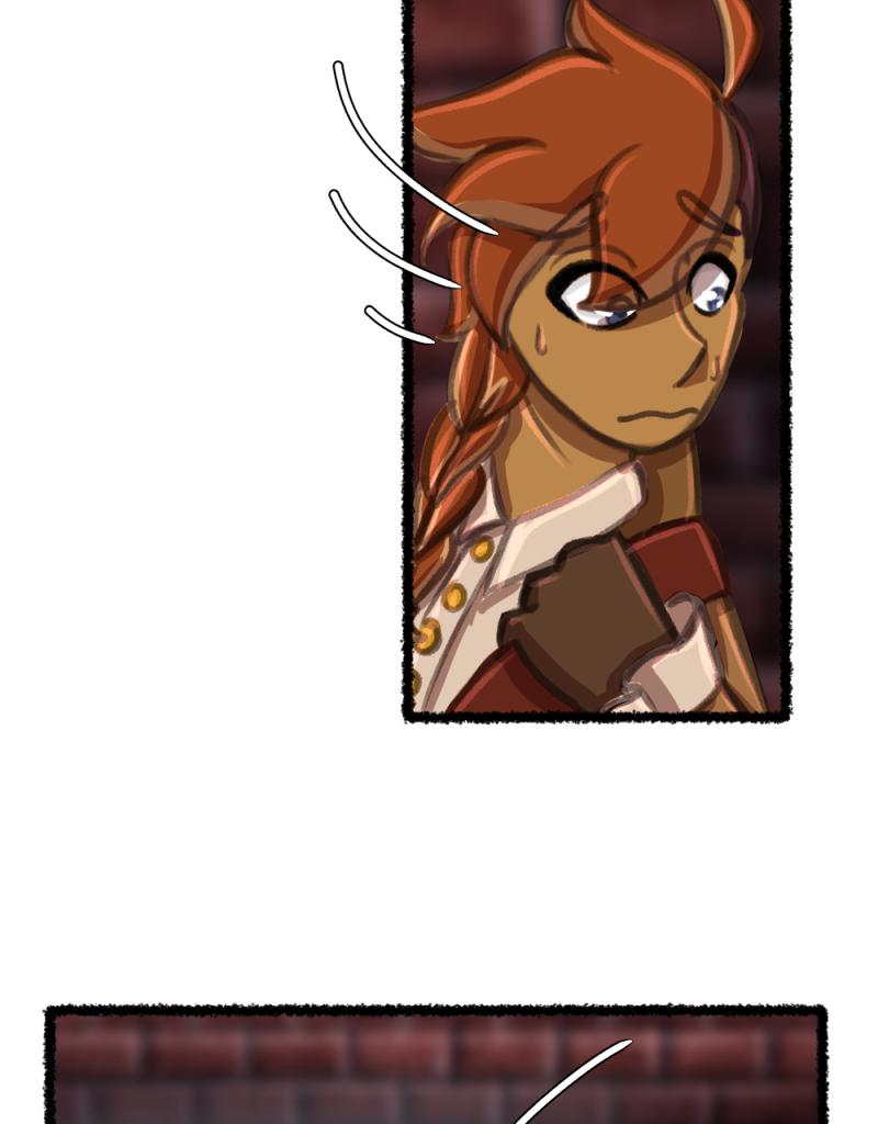 Outcaste - Episode 1, Page 1: Prologue