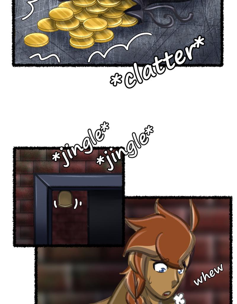 Outcaste - Episode 1, Page 1: Prologue