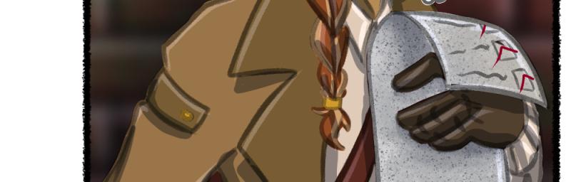 Outcaste - Episode 1, Page 1: Prologue