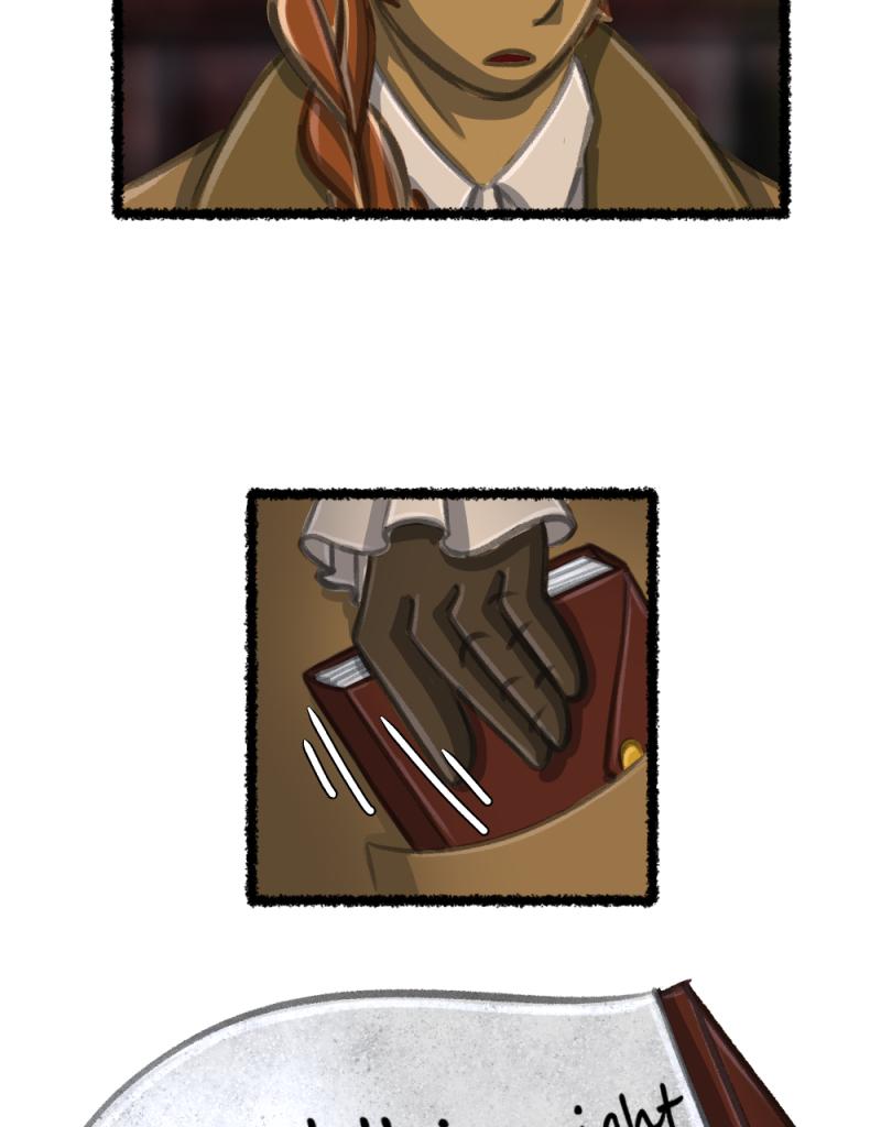 Outcaste - Episode 1, Page 1: Prologue