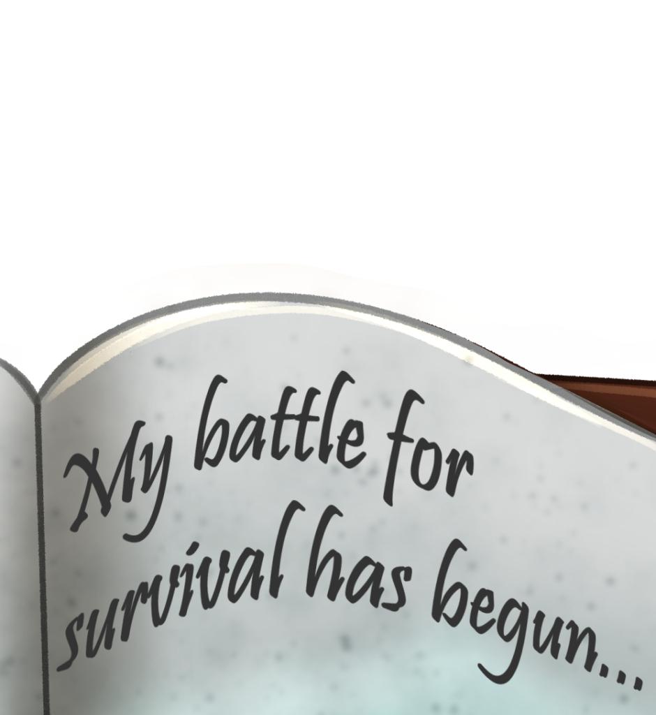 Outcaste - Episode 2, Page 1: Journal 1: Entry 1