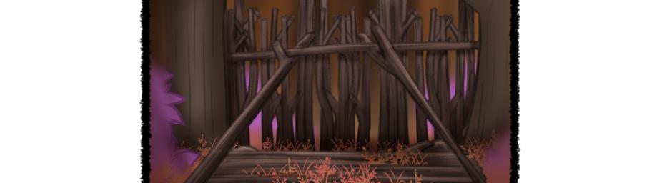 Outcaste - Episode 2, Page 1: Journal 1: Entry 1