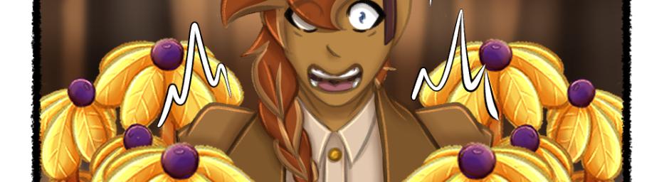 Outcaste - Episode 2, Page 1: Journal 1: Entry 1