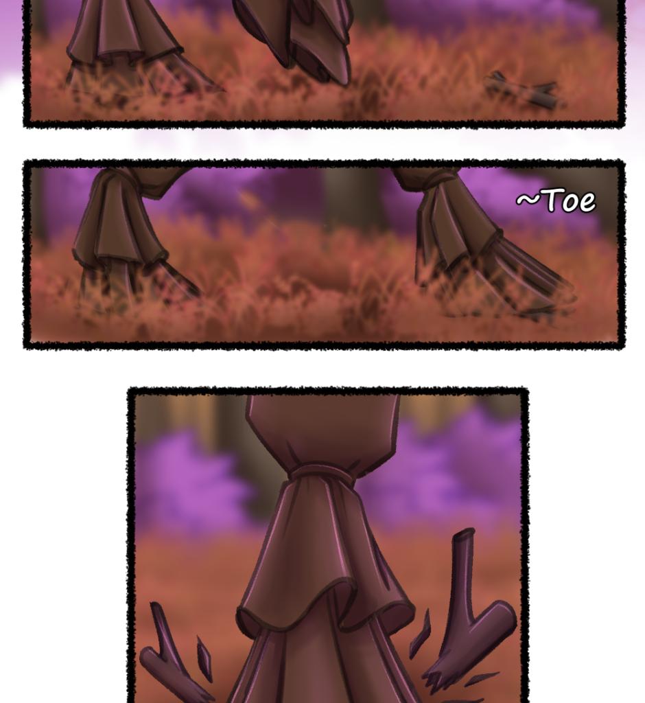 Outcaste - Episode 2, Page 1: Journal 1: Entry 1