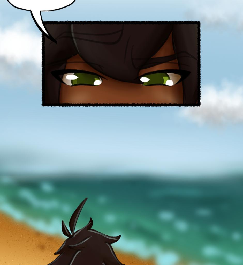 Outcaste - Episode 2, Page 1: Journal 1: Entry 1
