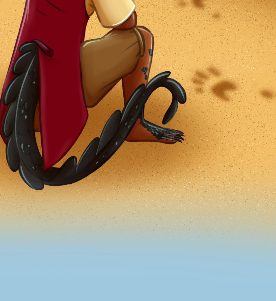 Outcaste - Episode 2, Page 1: Journal 1: Entry 1