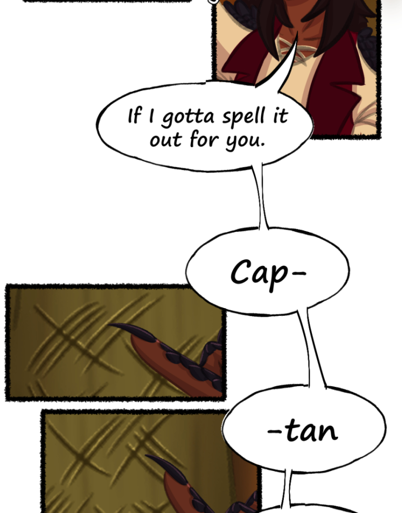 Outcaste - Episode 3, Page 1: Journal 1: Entry 2, Page 1