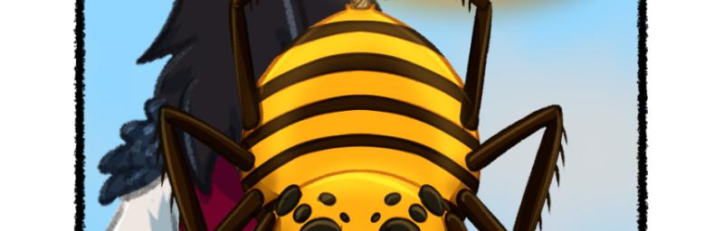 Outcaste - Episode 3, Page 1: Journal 1: Entry 2, Page 1