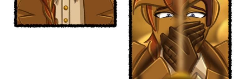 Outcaste - Episode 3, Page 1: Journal 1: Entry 2, Page 1