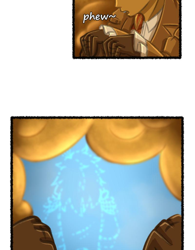 Outcaste - Episode 3, Page 1: Journal 1: Entry 2, Page 1