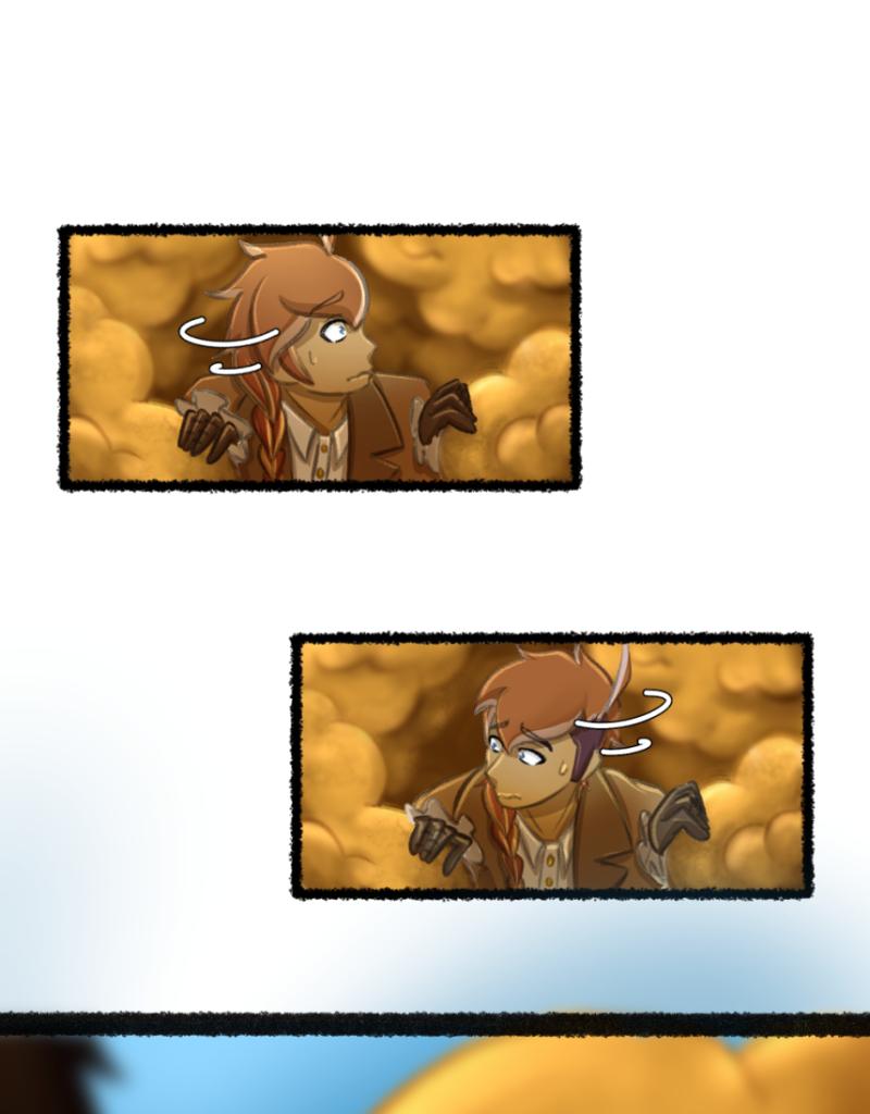 Outcaste - Episode 3, Page 1: Journal 1: Entry 2, Page 1