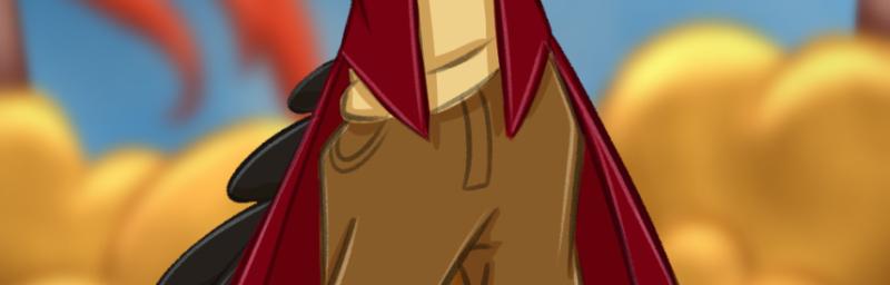 Outcaste - Episode 3, Page 1: Journal 1: Entry 2, Page 1