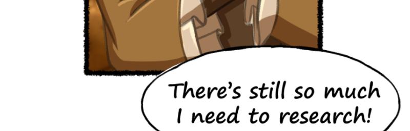 Outcaste - Episode 3, Page 1: Journal 1: Entry 2, Page 1