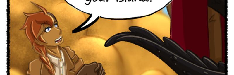 Outcaste - Episode 3, Page 1: Journal 1: Entry 2, Page 1