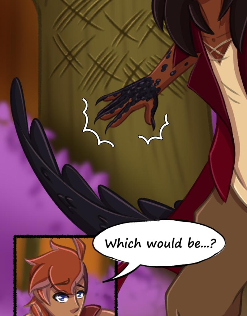 Outcaste - Episode 3, Page 1: Journal 1: Entry 2, Page 1