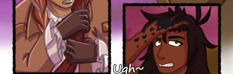 Outcaste - Episode 3, Page 1: Journal 1: Entry 2, Page 1