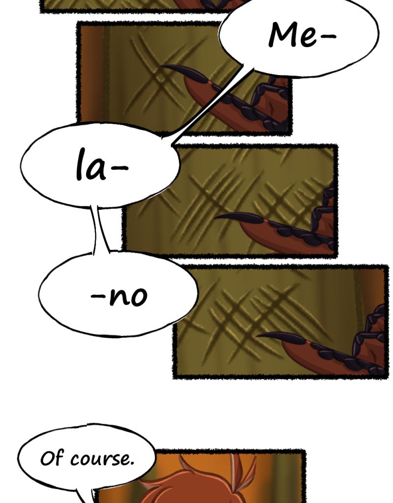 Outcaste - Episode 3, Page 1: Journal 1: Entry 2, Page 1