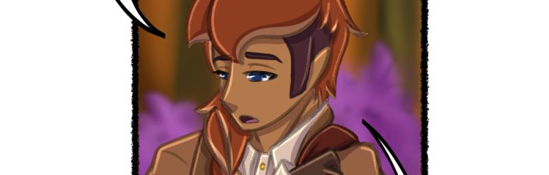 Outcaste - Episode 3, Page 1: Journal 1: Entry 2, Page 1