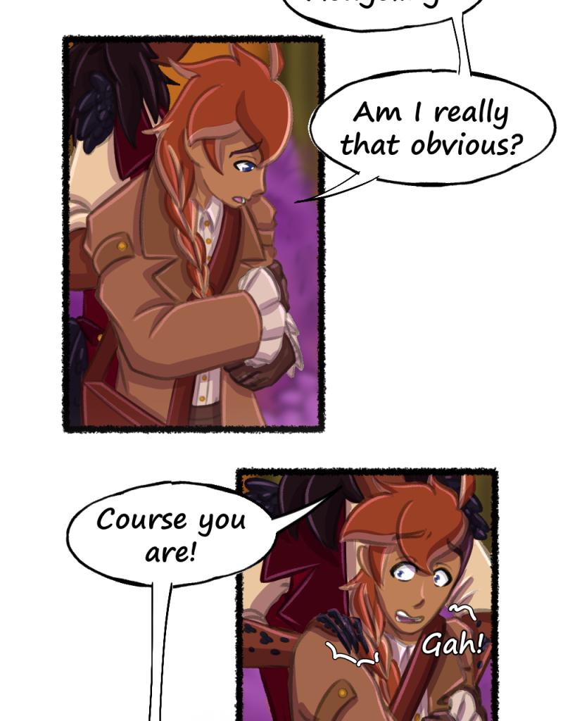 Outcaste - Episode 3, Page 1: Journal 1: Entry 2, Page 1
