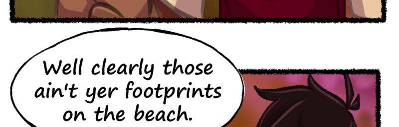 Outcaste - Episode 3, Page 1: Journal 1: Entry 2, Page 1