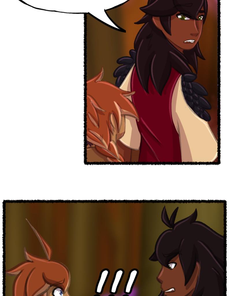 Outcaste - Episode 3, Page 1: Journal 1: Entry 2, Page 1