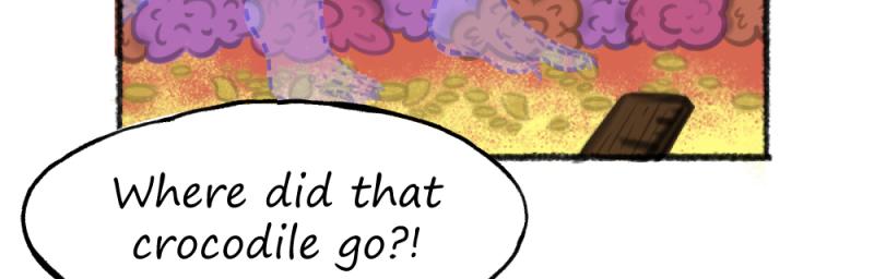 Outcaste - Episode 4, Page 1: Journal 1: Entry 2, Page 2