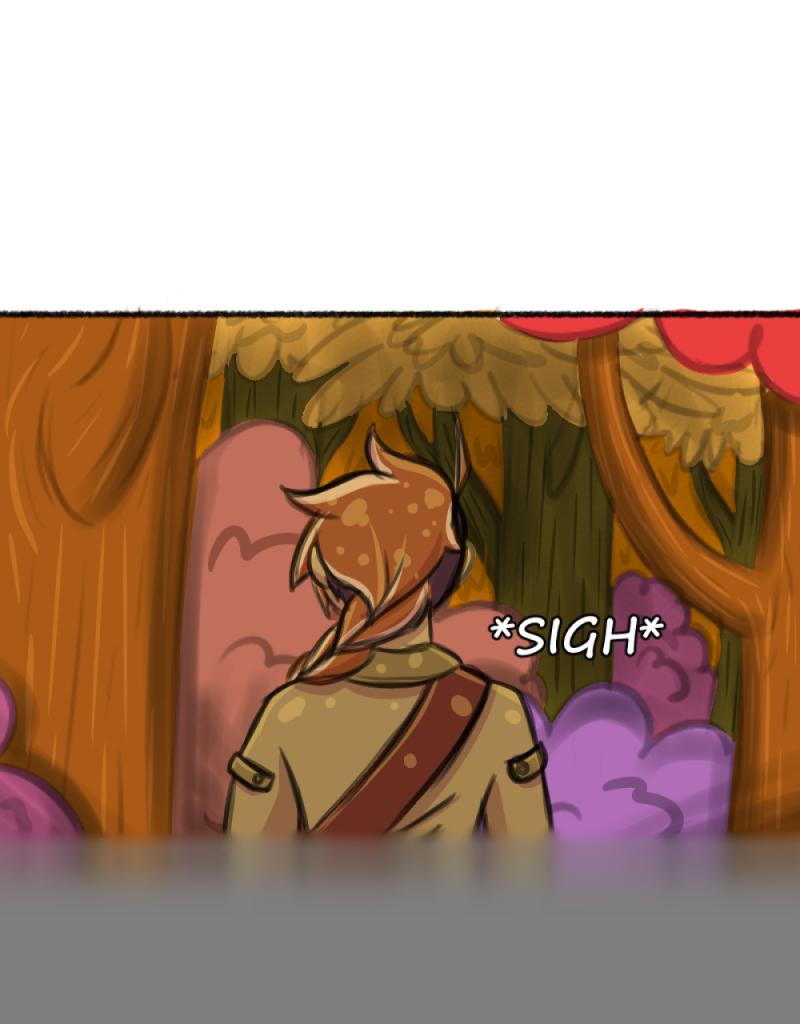 Outcaste - Episode 4, Page 1: Journal 1: Entry 2, Page 2