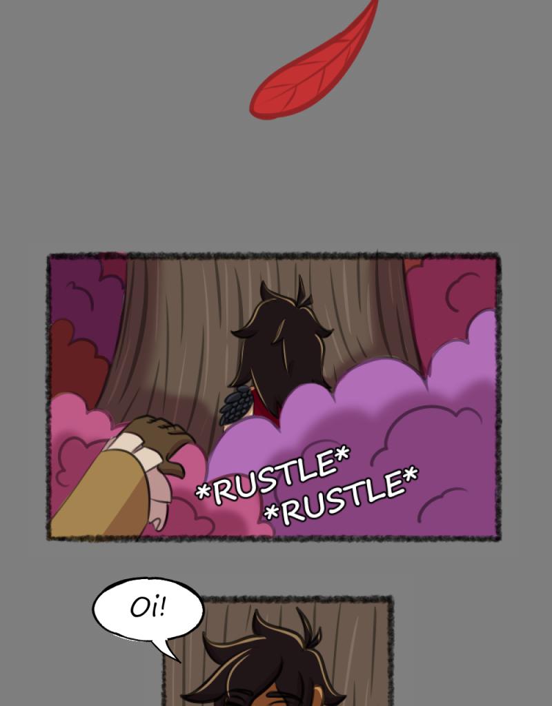 Outcaste - Episode 4, Page 1: Journal 1: Entry 2, Page 2