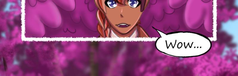 Outcaste - Episode 4, Page 1: Journal 1: Entry 2, Page 2