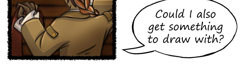Outcaste - Episode 5, Page 1: Journal 1: Entry2, Page 3
