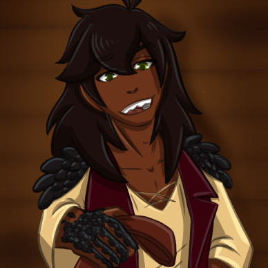 Outcaste - Episode 6: Journal 1: Entry 2, Page 4