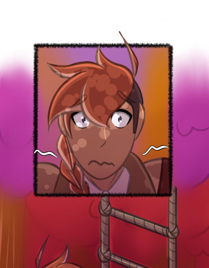 Outcaste - Episode 7, Page 1: Journal 1: Entry 2, Page 5