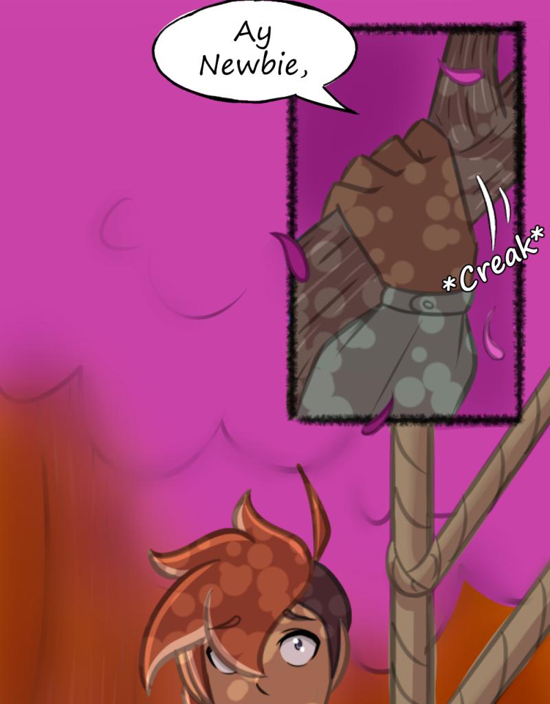 Outcaste - Episode 7, Page 1: Journal 1: Entry 2, Page 5