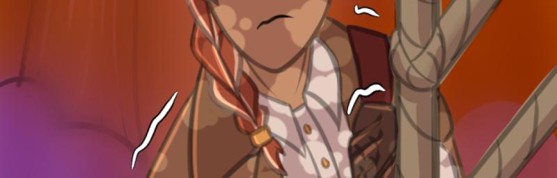 Outcaste - Episode 7, Page 1: Journal 1: Entry 2, Page 5