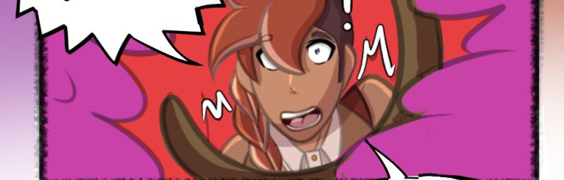 Outcaste - Episode 7, Page 1: Journal 1: Entry 2, Page 5