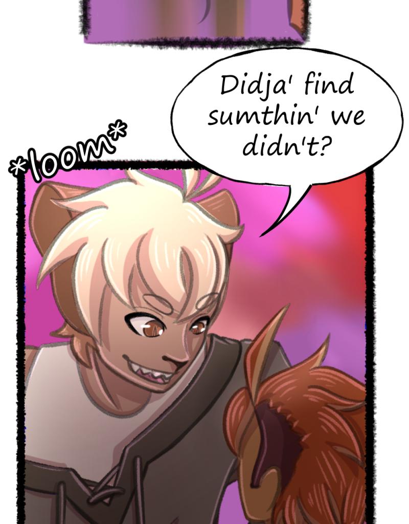 Outcaste - Episode 7, Page 1: Journal 1: Entry 2, Page 5