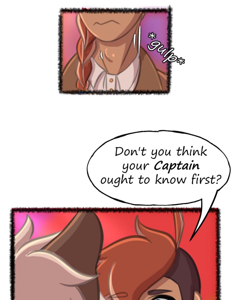 Outcaste - Episode 7, Page 1: Journal 1: Entry 2, Page 5