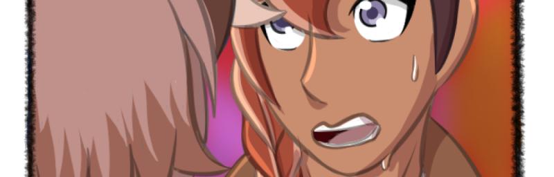 Outcaste - Episode 7, Page 1: Journal 1: Entry 2, Page 5