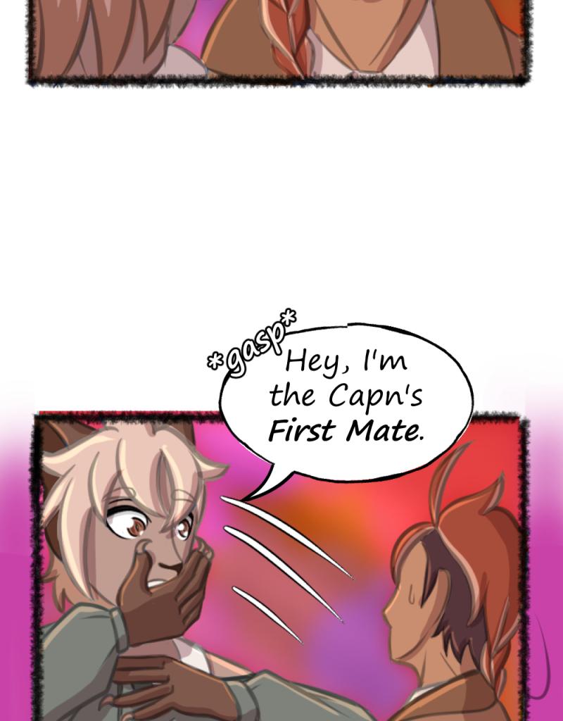 Outcaste - Episode 7, Page 1: Journal 1: Entry 2, Page 5
