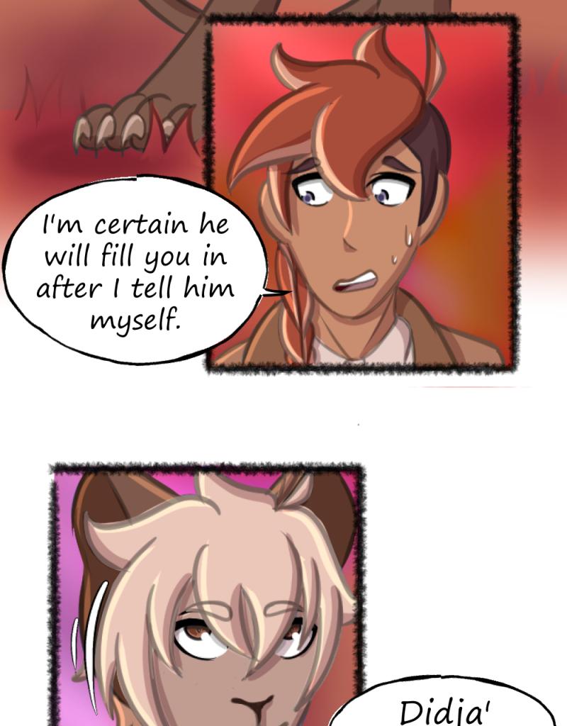 Outcaste - Episode 7, Page 1: Journal 1: Entry 2, Page 5