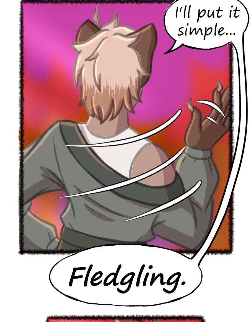 Outcaste - Episode 7, Page 1: Journal 1: Entry 2, Page 5