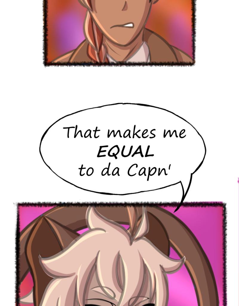 Outcaste - Episode 7, Page 1: Journal 1: Entry 2, Page 5