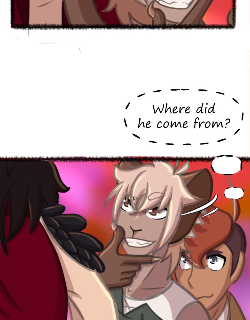 Outcaste - Episode 7, Page 1: Journal 1: Entry 2, Page 5