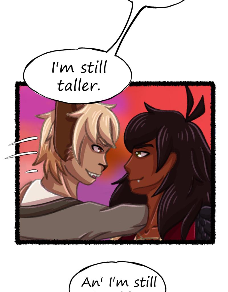 Outcaste - Episode 7, Page 1: Journal 1: Entry 2, Page 5