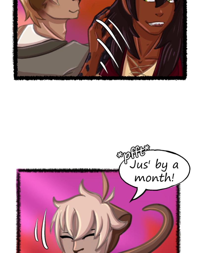 Outcaste - Episode 7, Page 1: Journal 1: Entry 2, Page 5