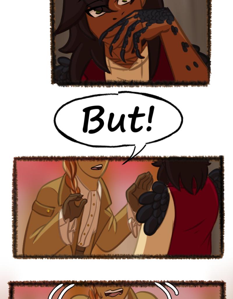 Outcaste - Episode 8, Page 1: Journal 1: Entry 2, Page 6