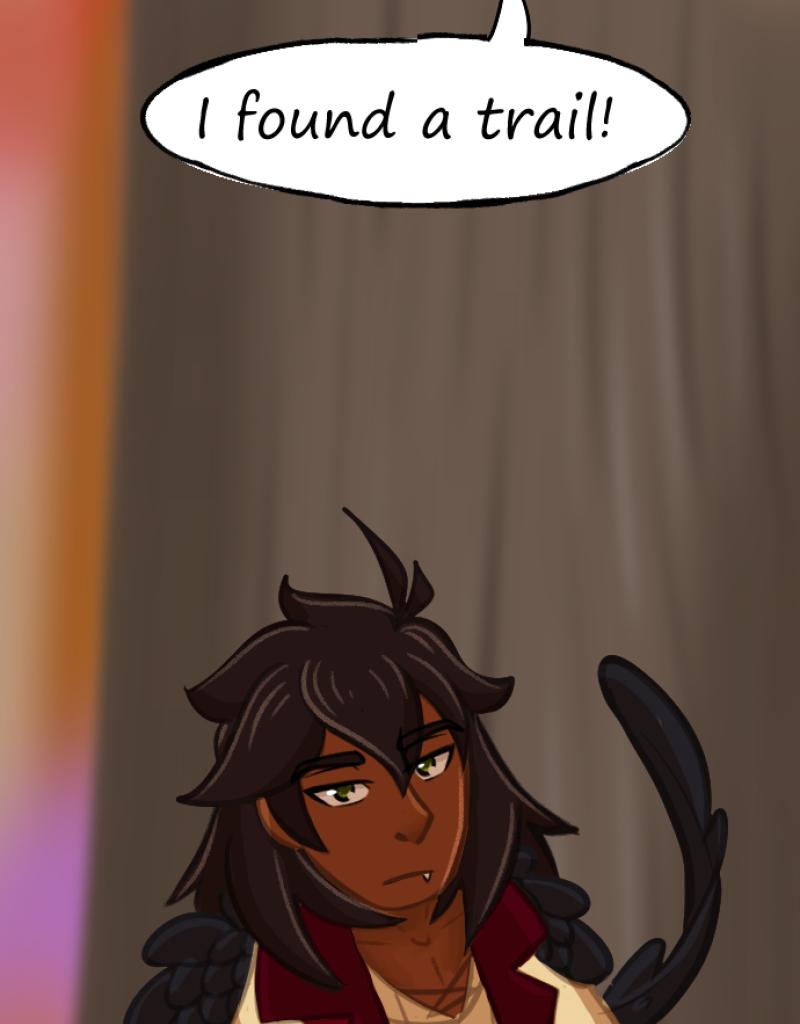 Outcaste - Episode 8, Page 1: Journal 1: Entry 2, Page 6