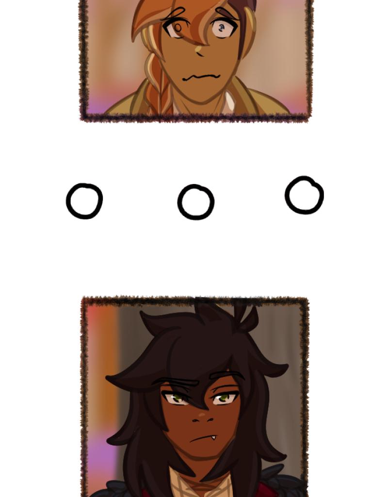 Outcaste - Episode 8, Page 1: Journal 1: Entry 2, Page 6